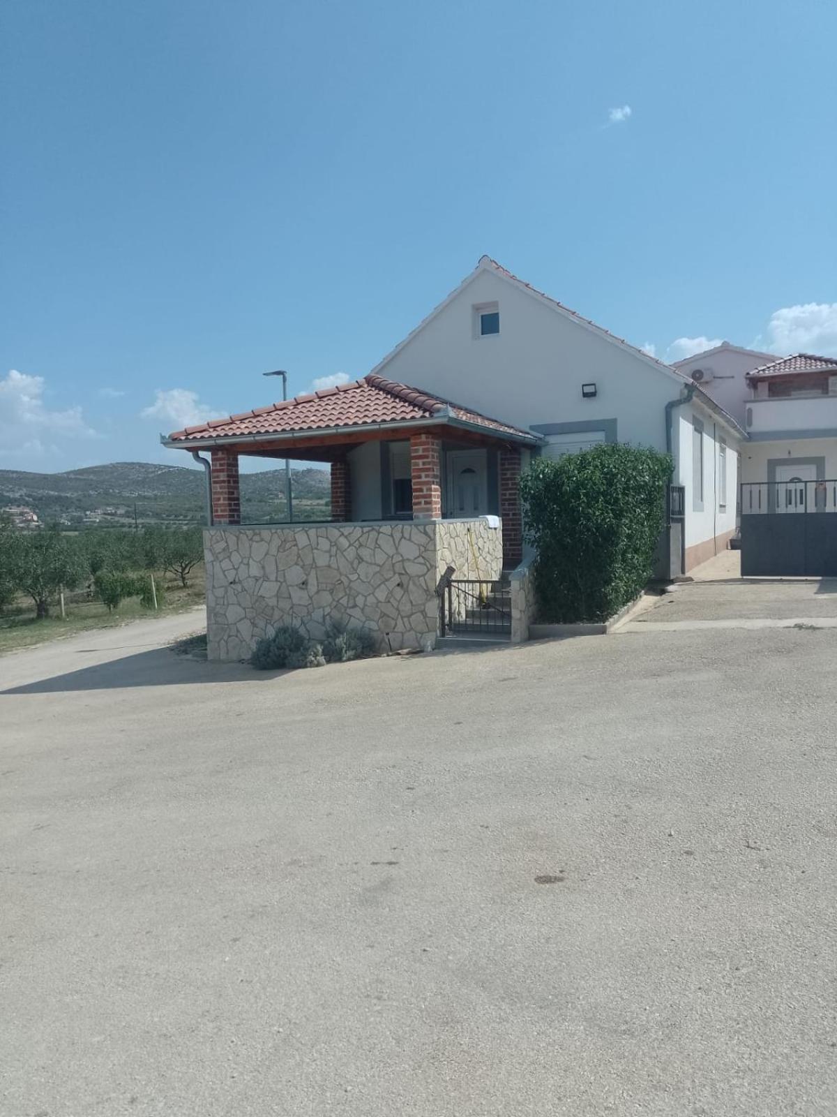 Lavanda Vrana (Zadar) Exterior foto